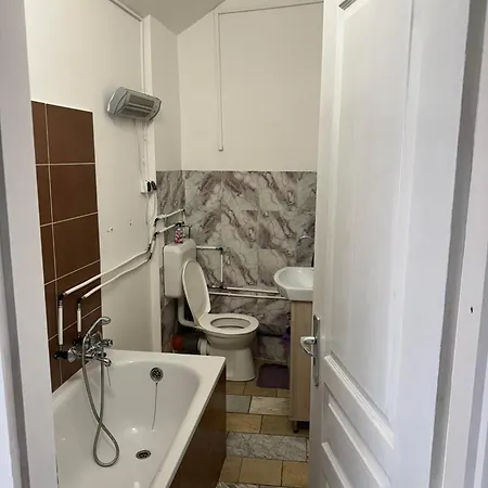 Appartement Downtown Pápa